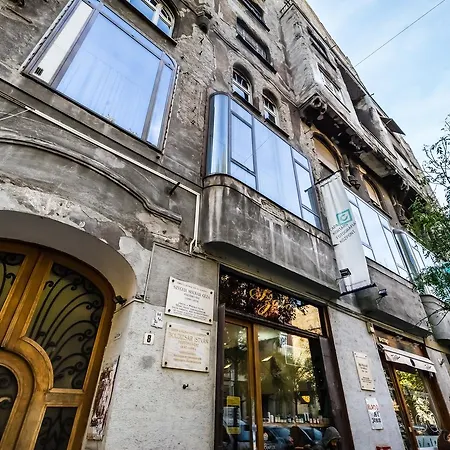 Apartment Nagymezo 8 Entire *